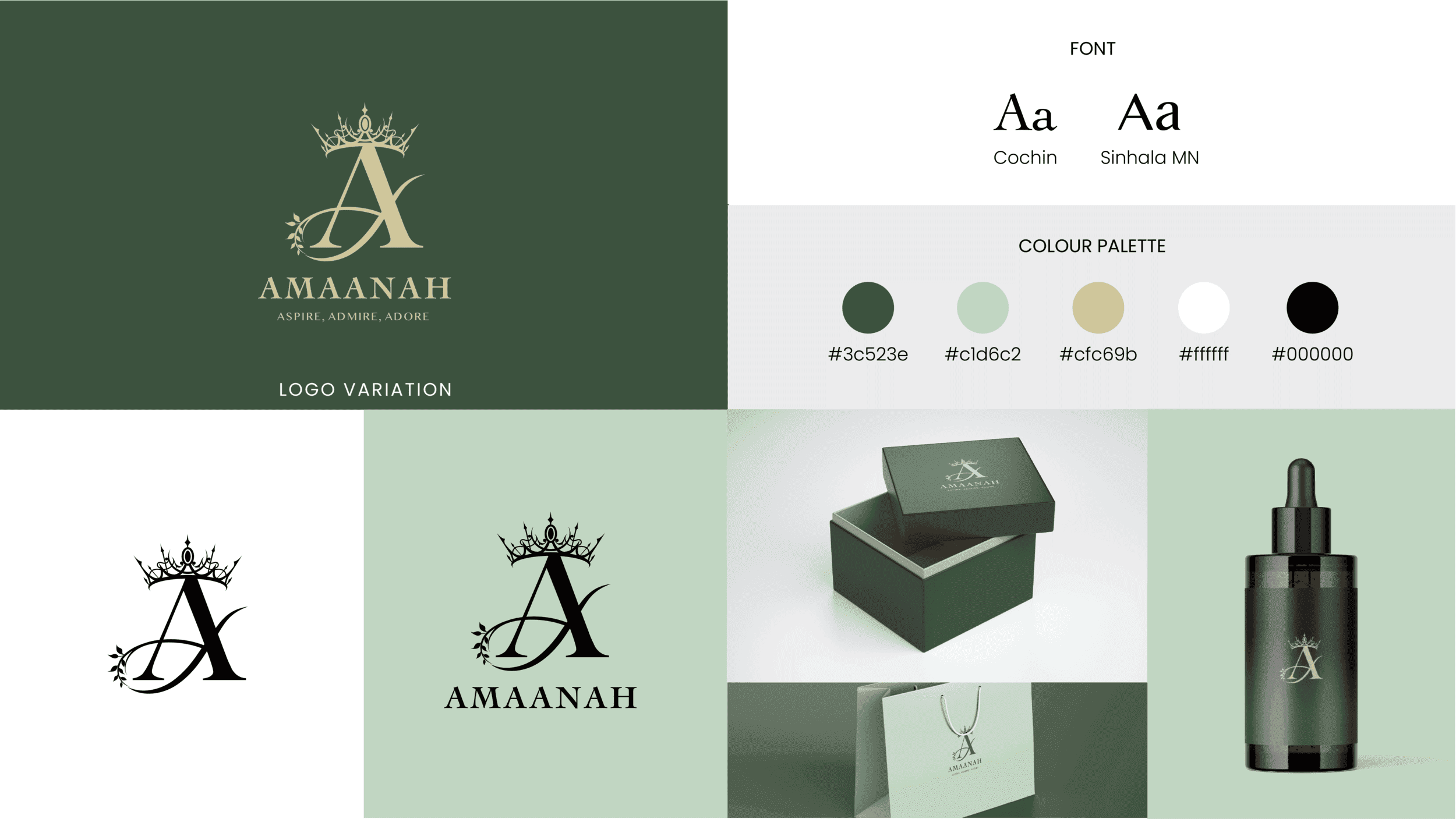 Luxury Brand Identity