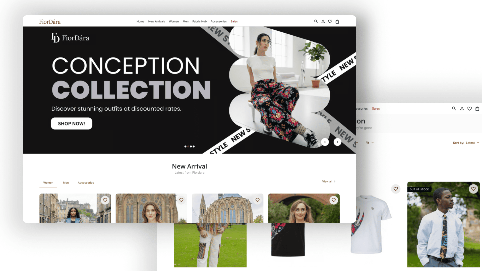 E-commerce Platform